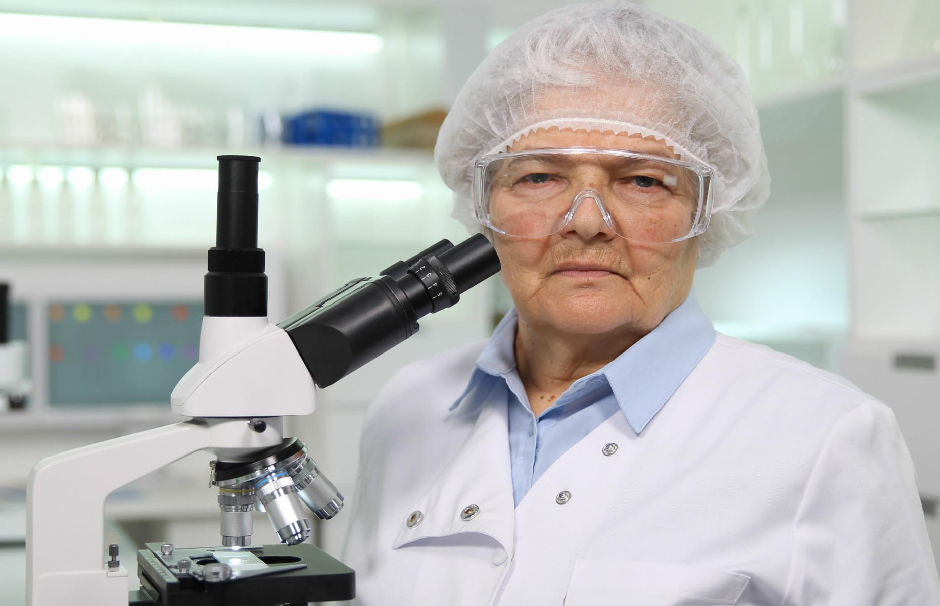 Younger: Life, physical and social science occupations
